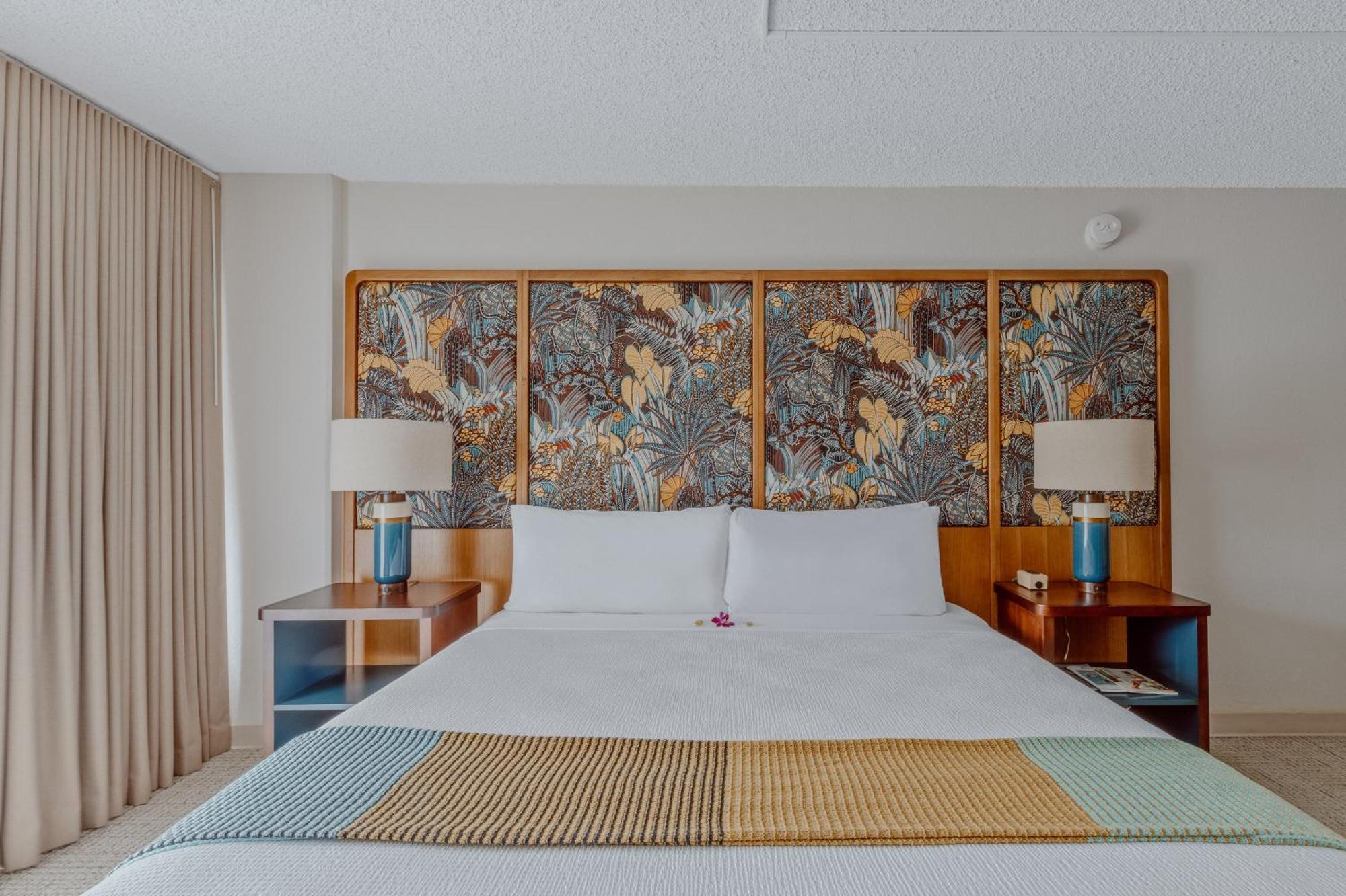 White Sands Hotel Гонолулу Екстер'єр фото
