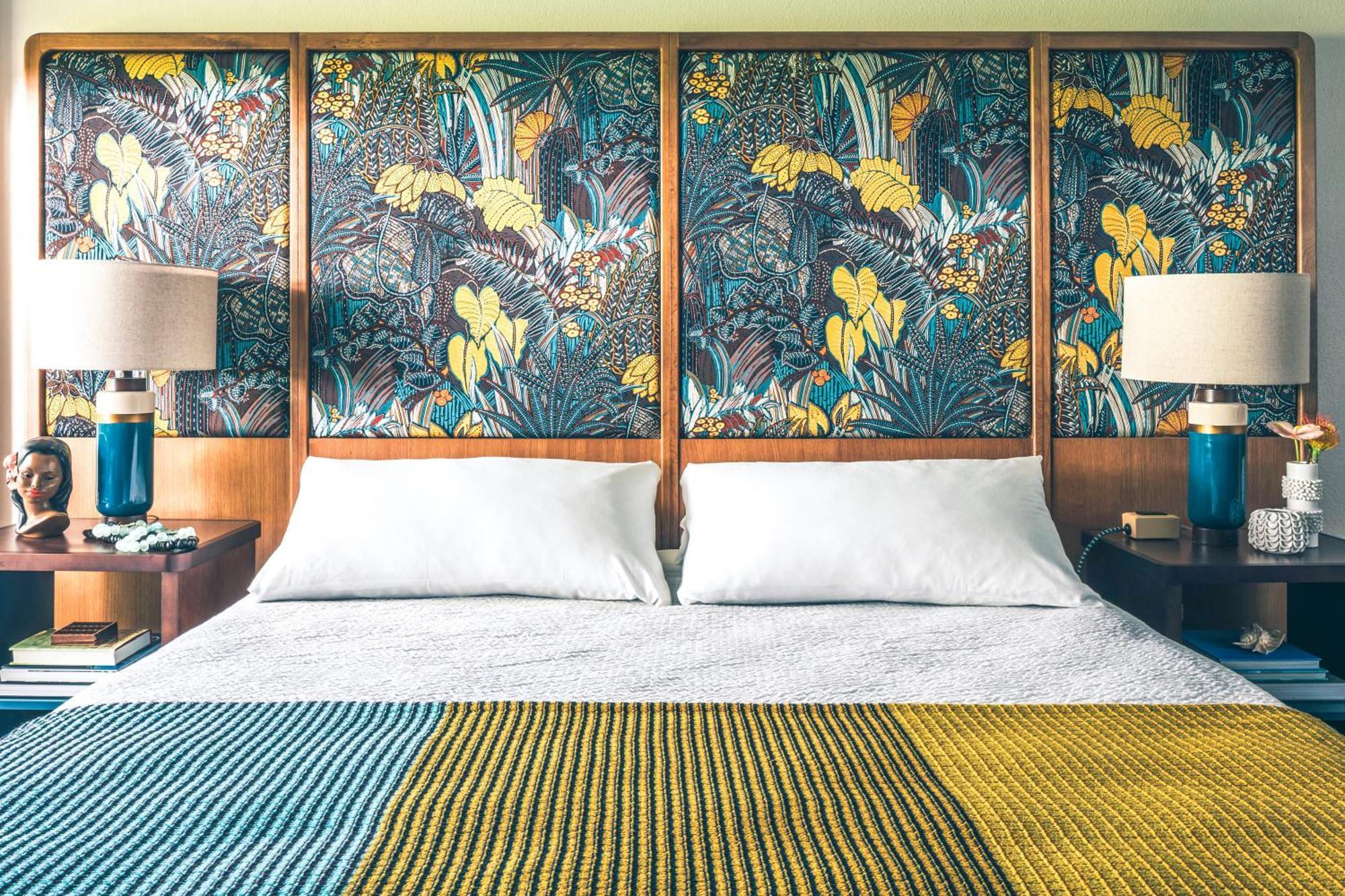 White Sands Hotel Гонолулу Екстер'єр фото