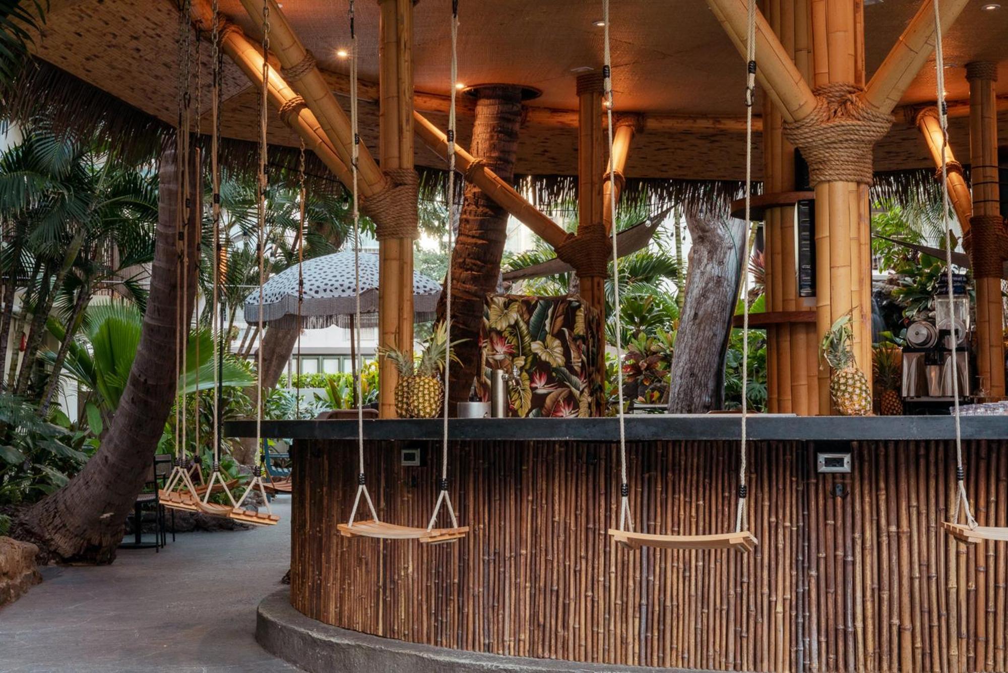 White Sands Hotel Гонолулу Екстер'єр фото